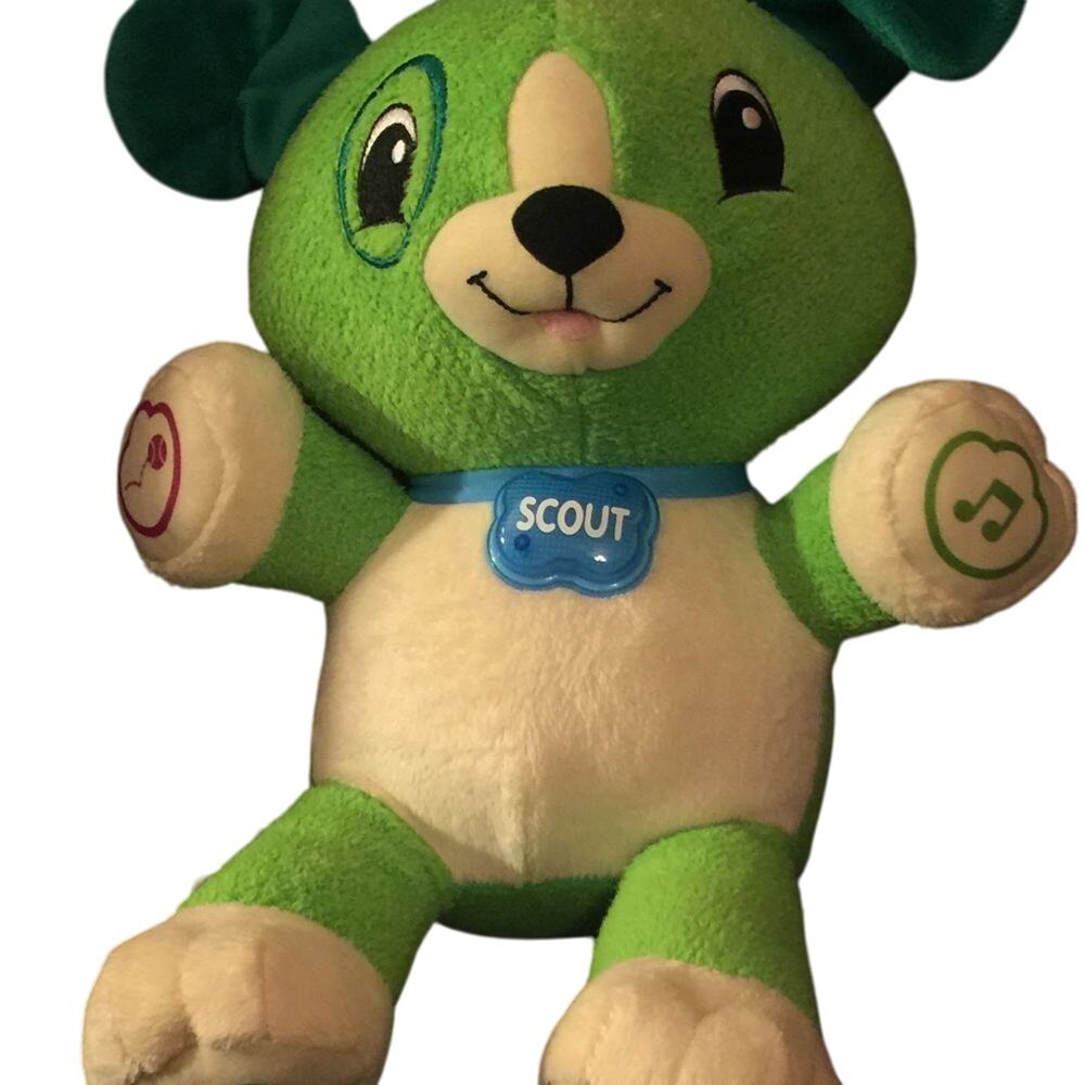 Leap Frog My Pal Scout
